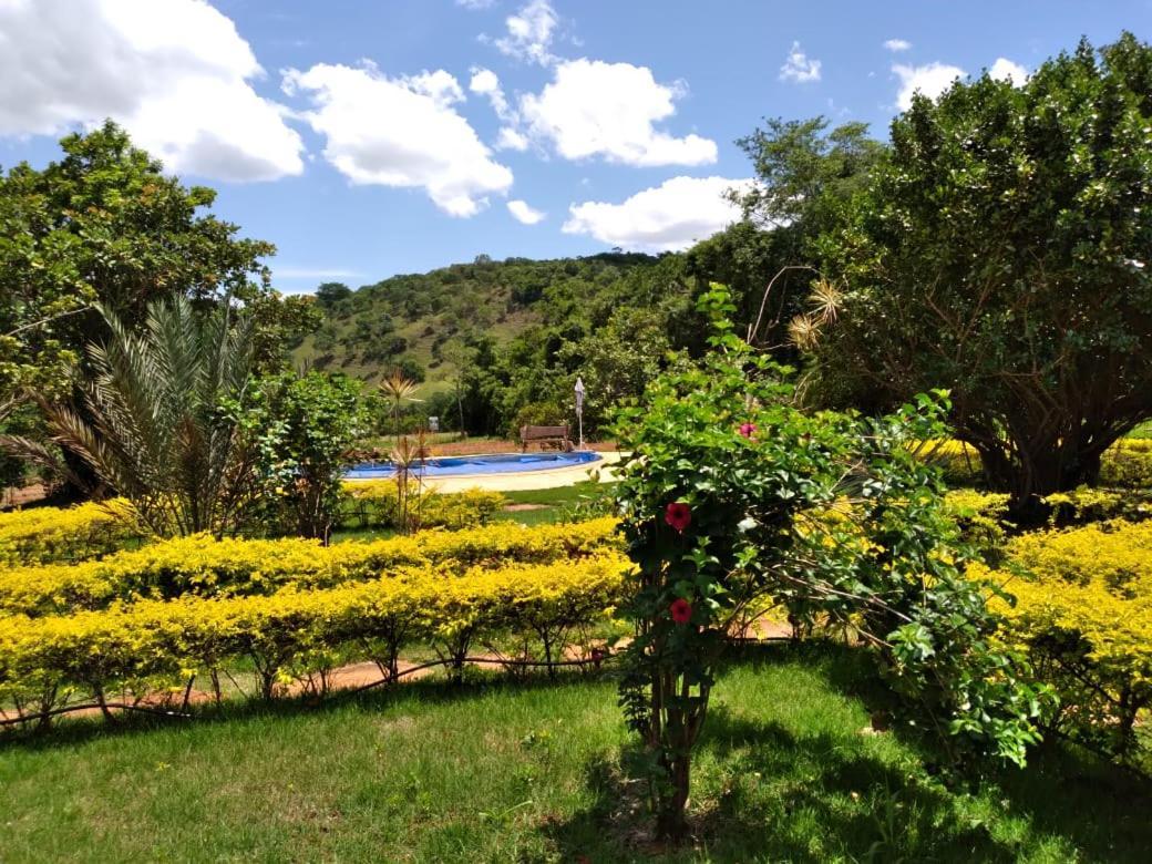 Pousada Carmel Garden Pirenópolis Exteriér fotografie
