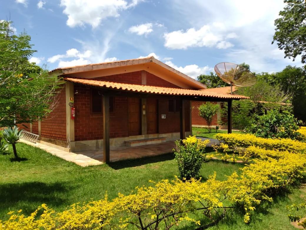 Pousada Carmel Garden Pirenópolis Exteriér fotografie