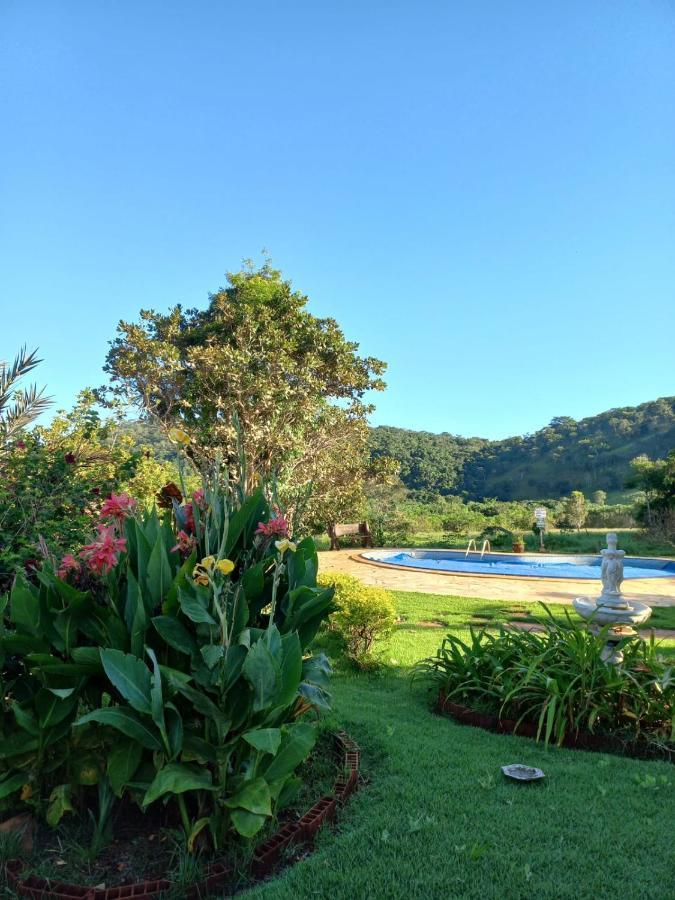 Pousada Carmel Garden Pirenópolis Exteriér fotografie