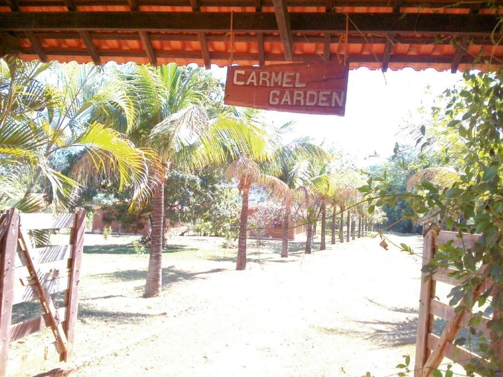 Pousada Carmel Garden Pirenópolis Pokoj fotografie