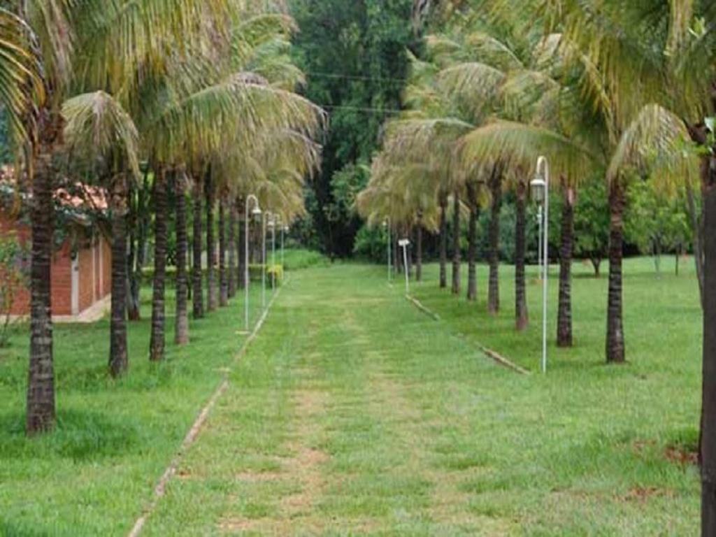Pousada Carmel Garden Pirenópolis Exteriér fotografie