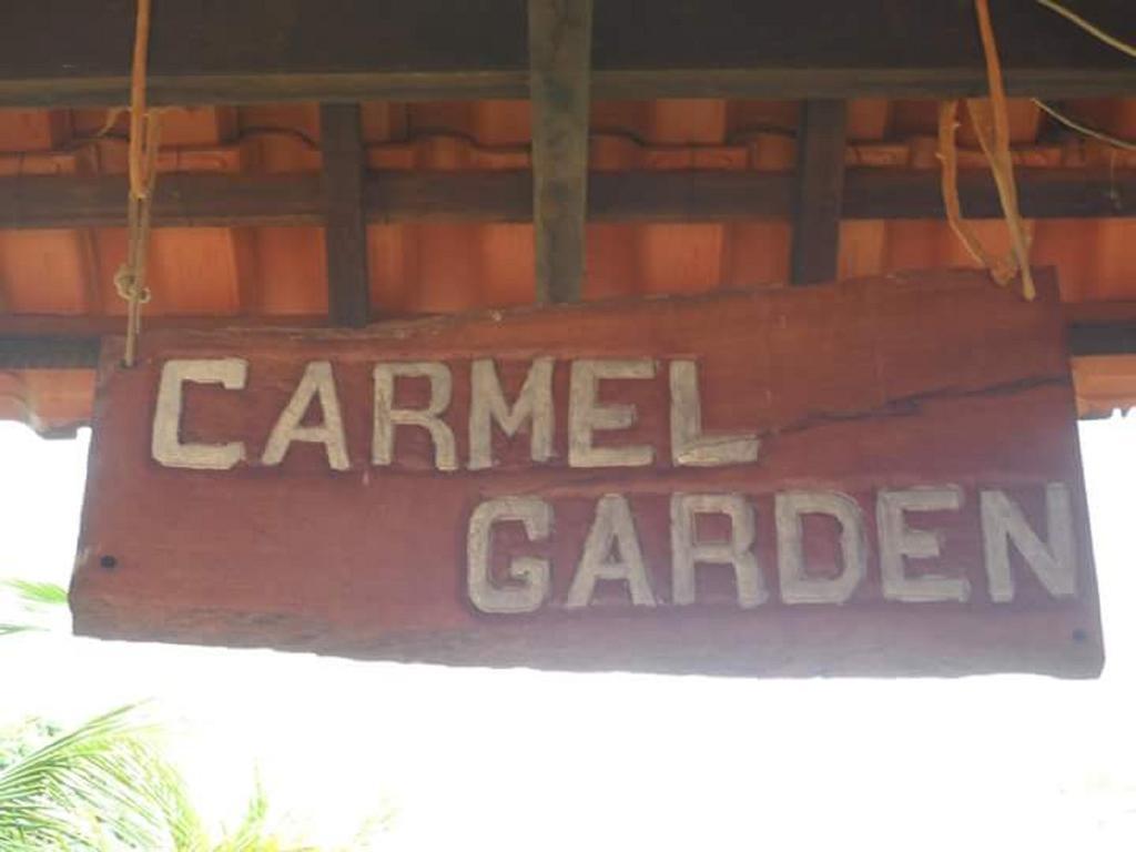 Pousada Carmel Garden Pirenópolis Exteriér fotografie